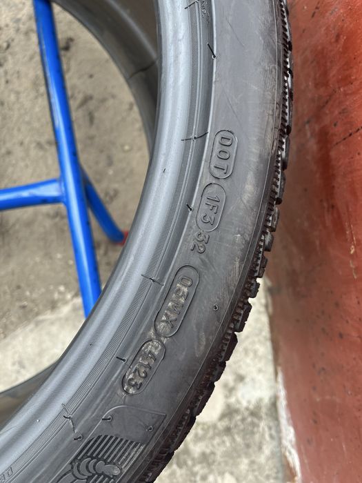 295/30/21 R21 Michelin Pilot Alpin5 зима 2 шт ціна за 1 шт