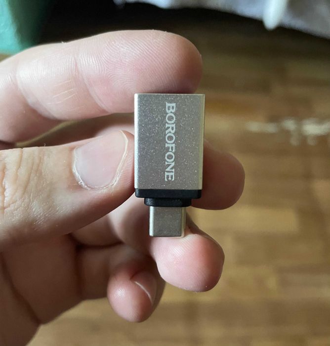 переходник usb type c