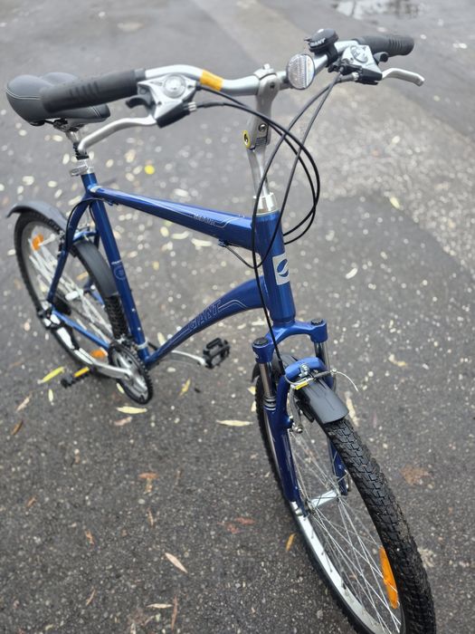 Rower Giant koła 26