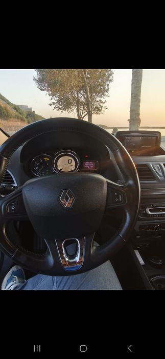 Megane Sport Tourer 1.5 dci