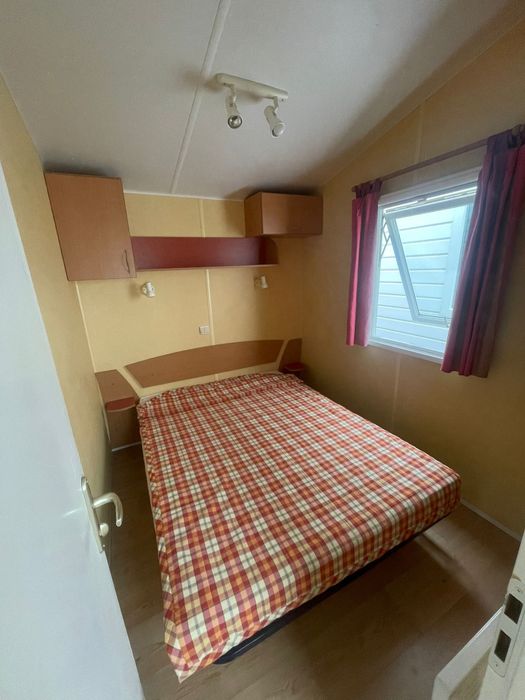T2 - 8m x 4m - Casa Móvel Mobile Home Casa Madeira Bungalow