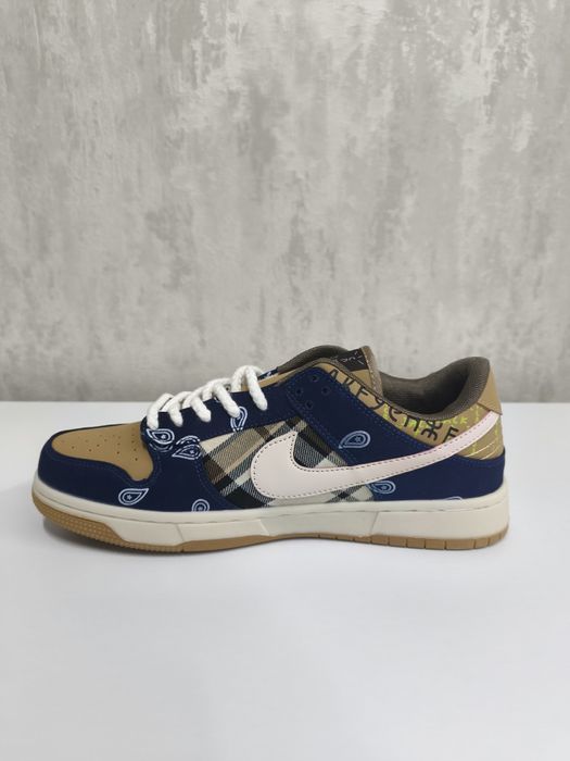 Кросівки Nike SB Dunk Low Travis Scott / 40-44