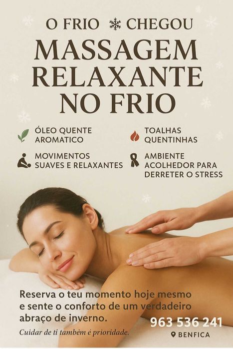 Tratamento de Rosto e corpo