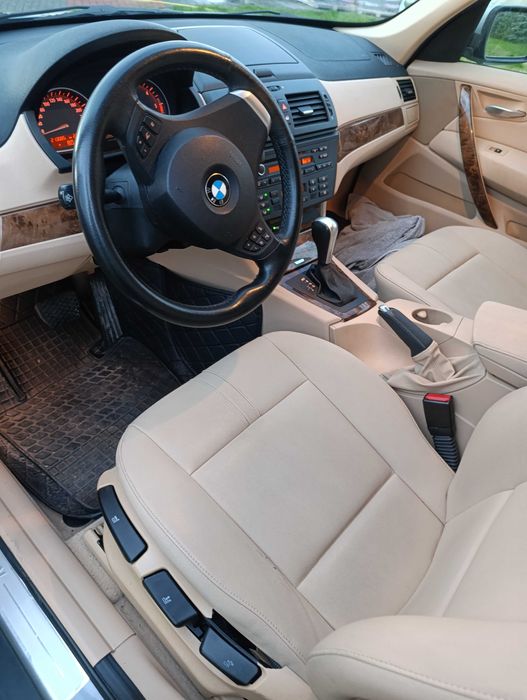 Sprzedam BMW x3 2009 Stan bardzo dobry