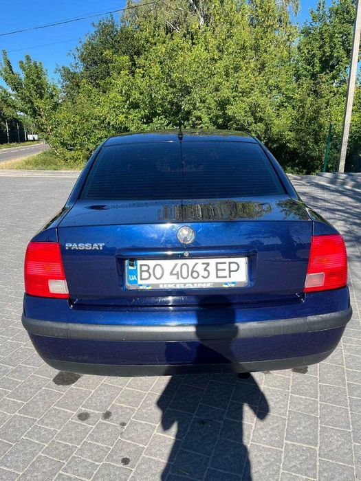 Passat b5 1.6 2000