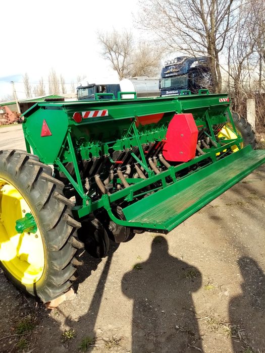 Сеялка зерновая СЗ-3,6