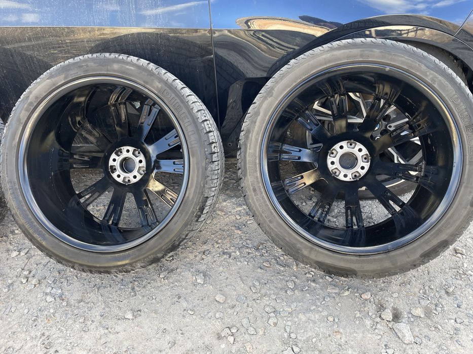 Диски BRABUS Monoblock R  5х112 10j R22 et 65 Mercedes