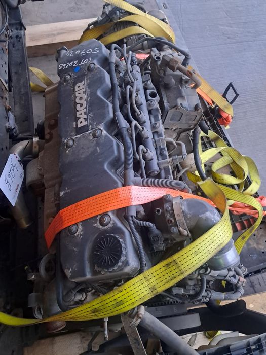 Мотор двигун двигатель MX300 U1  PACCAR DAF XF 105,460 Евро 5 E5