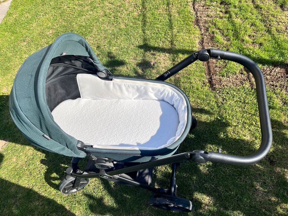 Wózek 2w1 Tutis Mio 3 plus