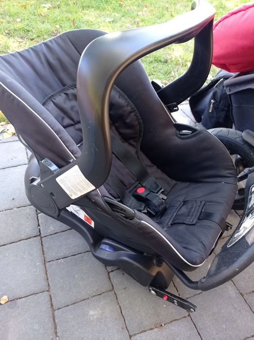Wózek 3w1 Coletto Dante