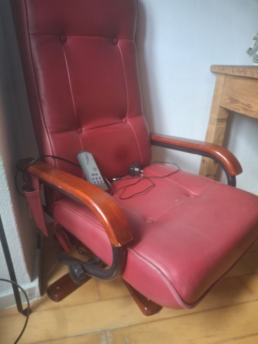 Cadeirão de Massagem