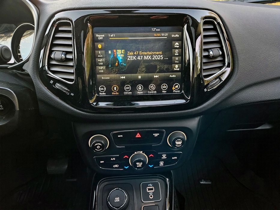 Jeep Compass 2, Limited, 4×4