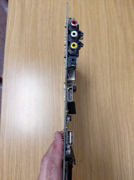 Main Board 17MB35-4 Vestel