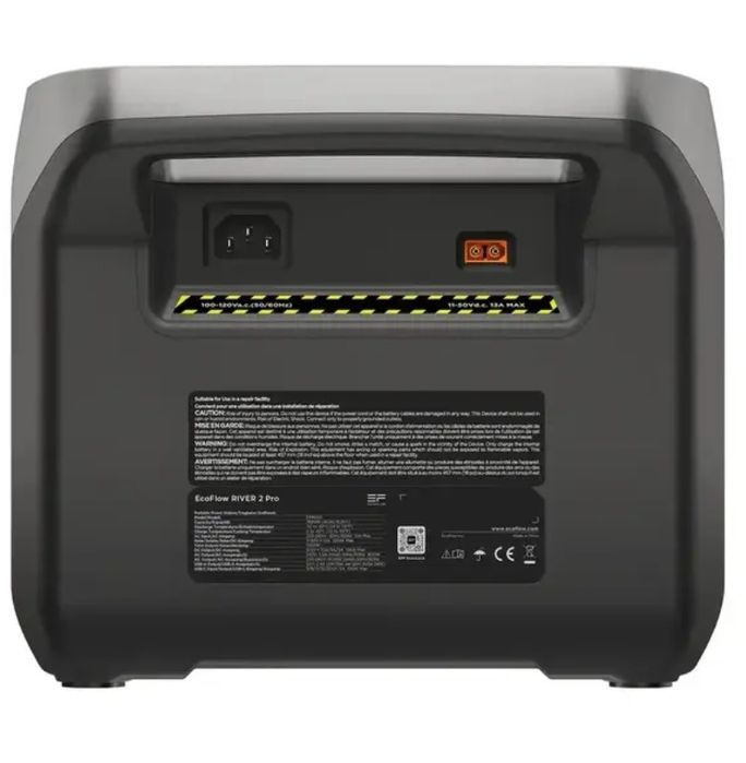 Зарядна станція EcoFlow RIVER 2 Pro (768 Вт·год / 800 Вт) вітрина