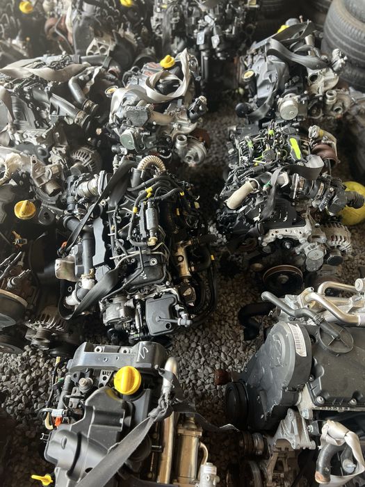 Двигун 1.5 1.9 2.0 Рено Ніссан 1.3 Фіат Опель 1.6 1.8 Форд 1.9 Ауді