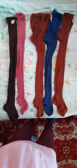 Женские СССР колготки.