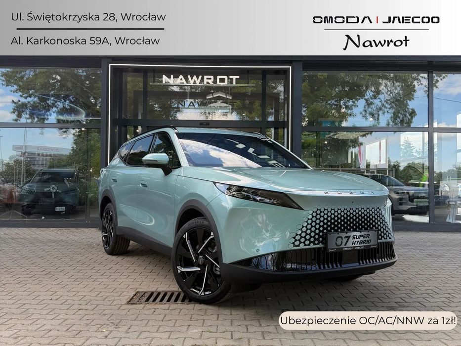 Omoda 7