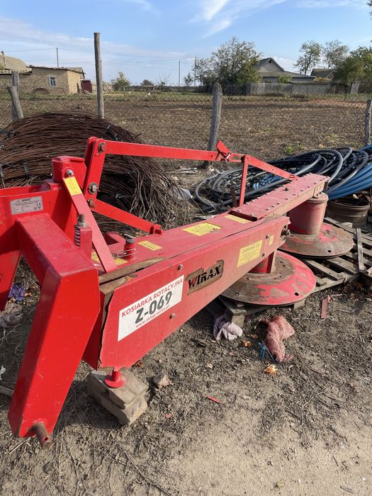 Продам роторну косу Wirax Z-069/2 - 1.85м: 53 000 грн