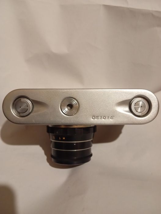 Фотоаппарат фэд 3