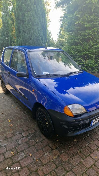 Sprzedam  fiata seicento