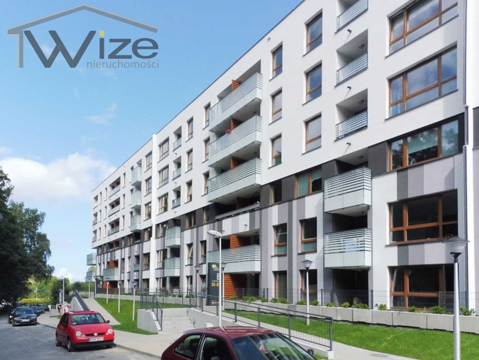 2 pok. mieszkanie na Morenie + hala garażowa