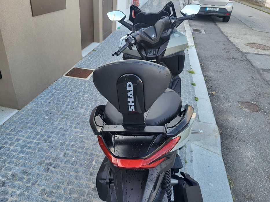 Honda Forza 125cc
