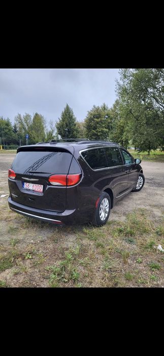 Chrysler Pacyfica 3.6 8 os