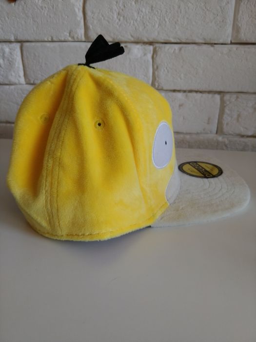 Czapka Pokemon Psyduck Difuzed