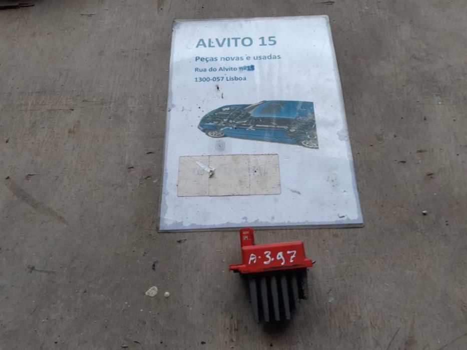 módulo sofagem  Audi A3   1997