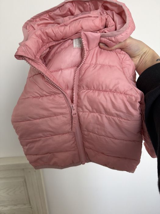 Дитяча куртка HM для відчинки 68