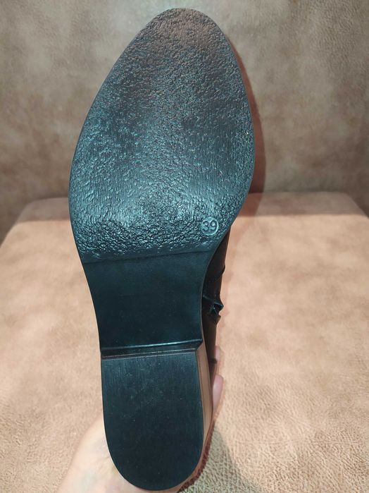 Черевики весняні