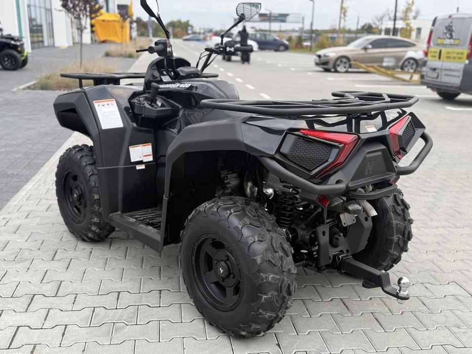 NEW HIsun Guardian 400 Кредитування/Доставка/Гарантія