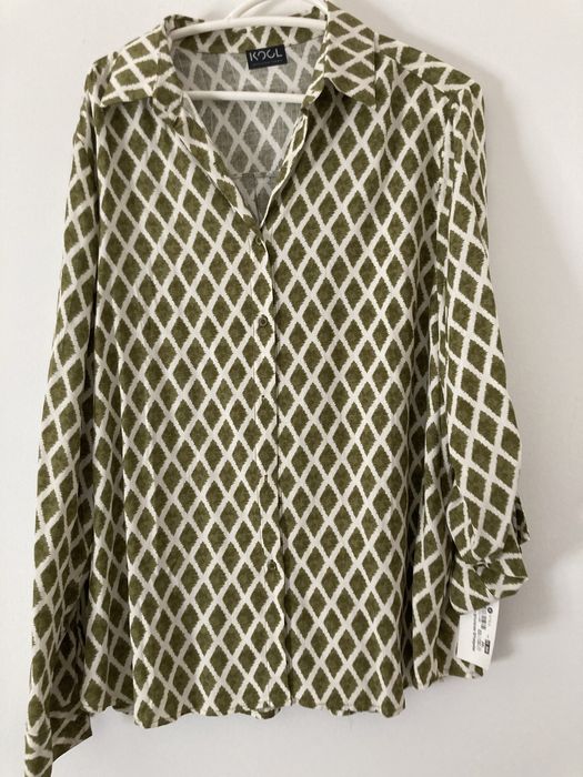 Blusa Nova Marca Kool