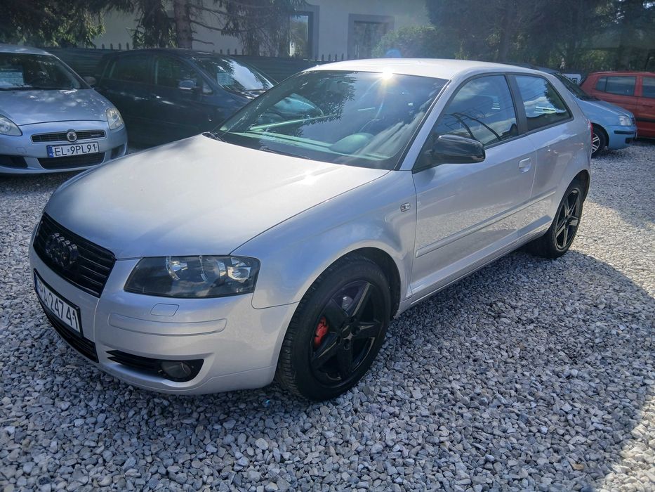 Audi A3 2.0 benzyna 150 KM