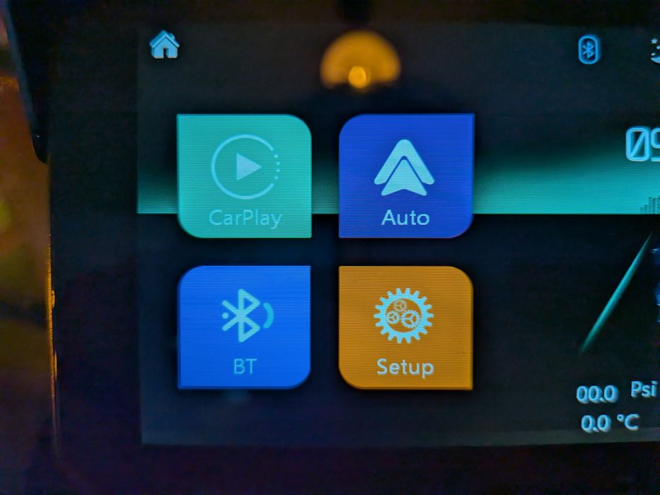 Ninebot Max G2 72V MOLICEL Android Auto 80KMH 7KW
