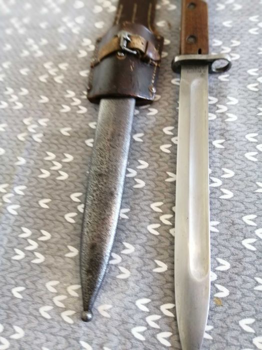 Bagnet polski Radom wz29