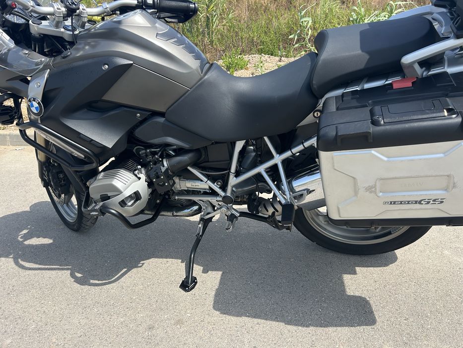 Mota BMW  R 1200 GS