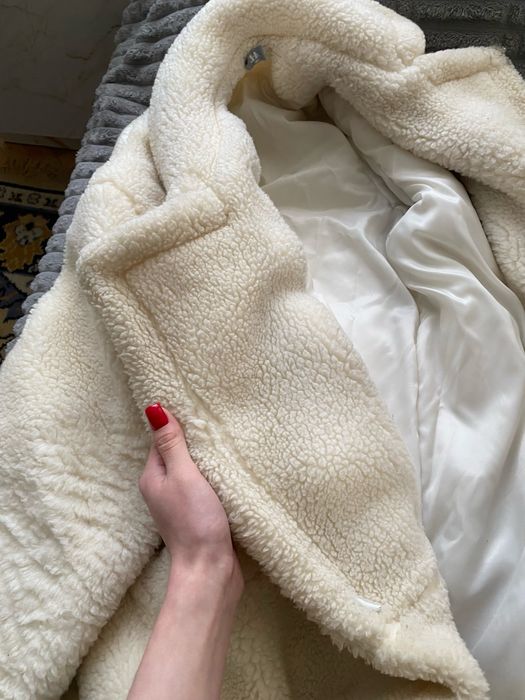 Шубка теді зимова