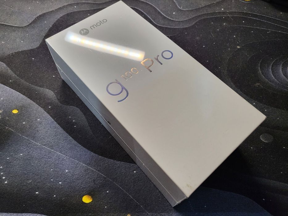 ‼️ Новий оригінальний Motorolla g100 Pro 8/256GB  NEW ‼️