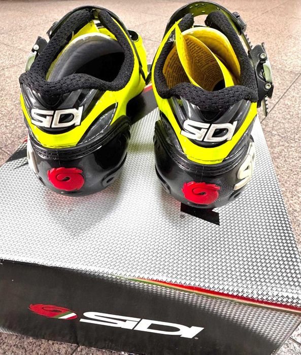 Sapatos de Ciclismo de Estrada Sidi Level
