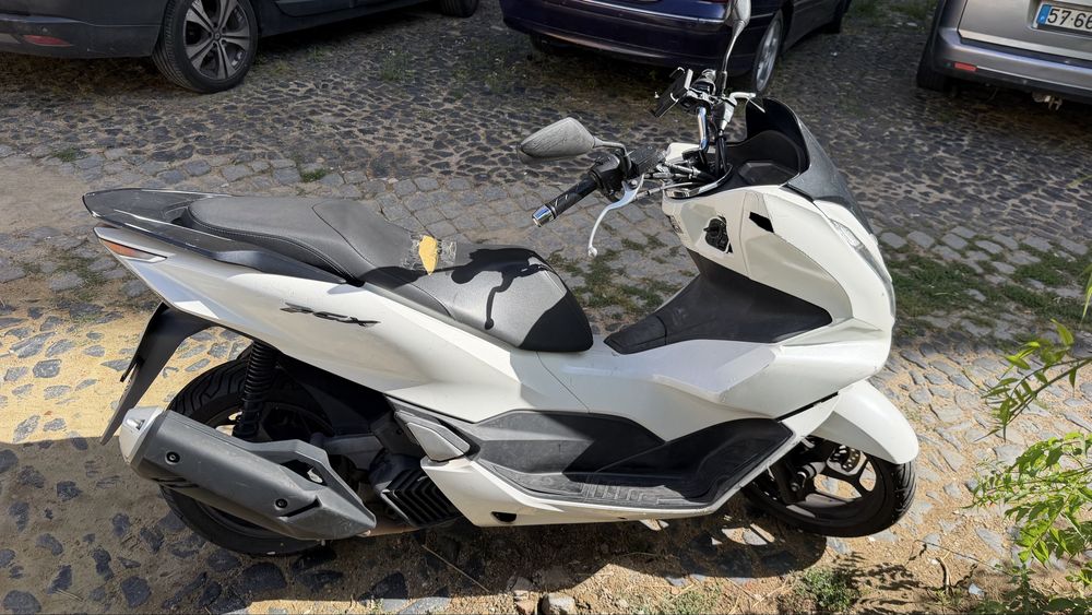 Honda Pcx 2021 125cc