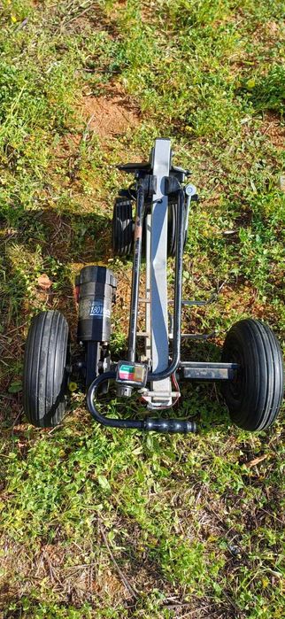 Trolley de Golfe 2 unid