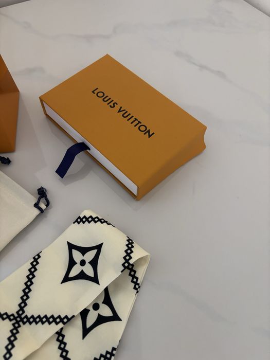 Nowa apaszka chusta Louis Vuitton LV gucci Dior