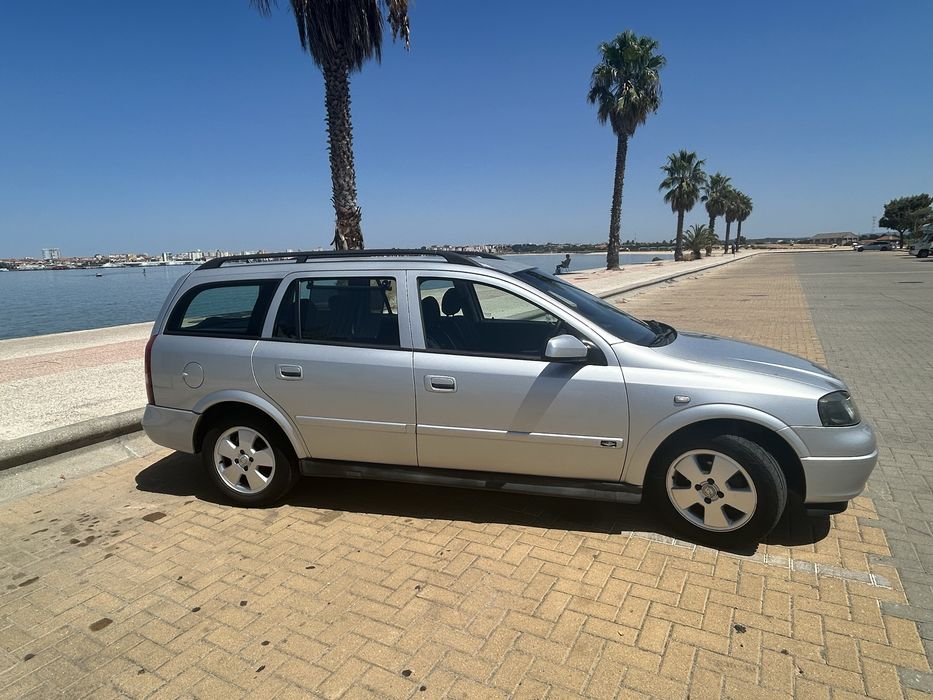 Opel Astra G 1.4