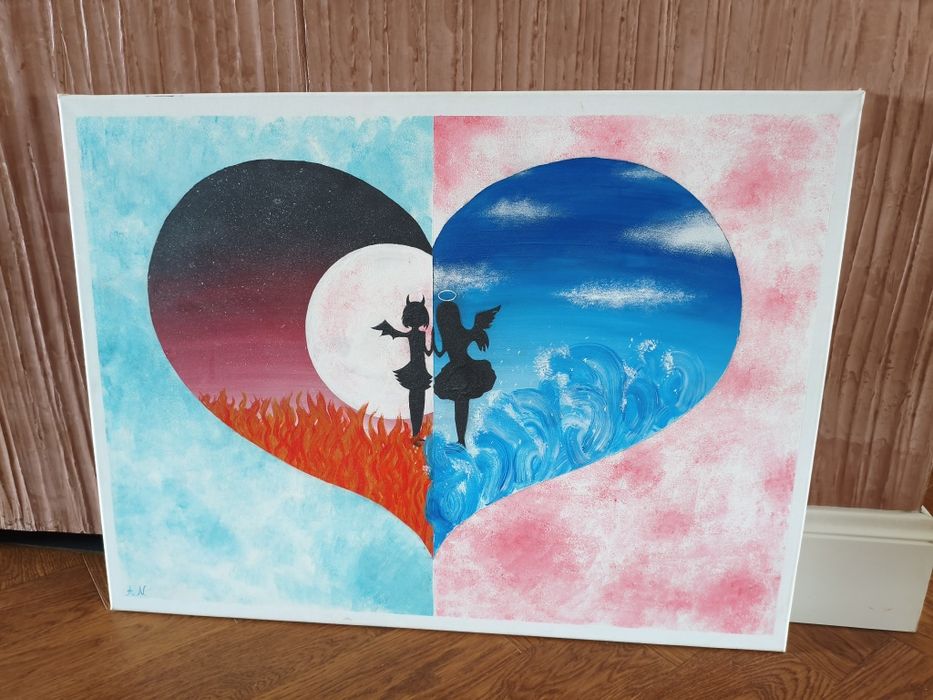 Obraz - wymiary 80x60