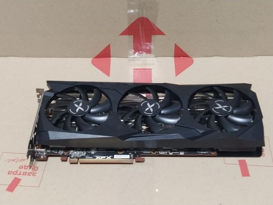 RX 6700 XT SWFT 309 12GB відеокарта