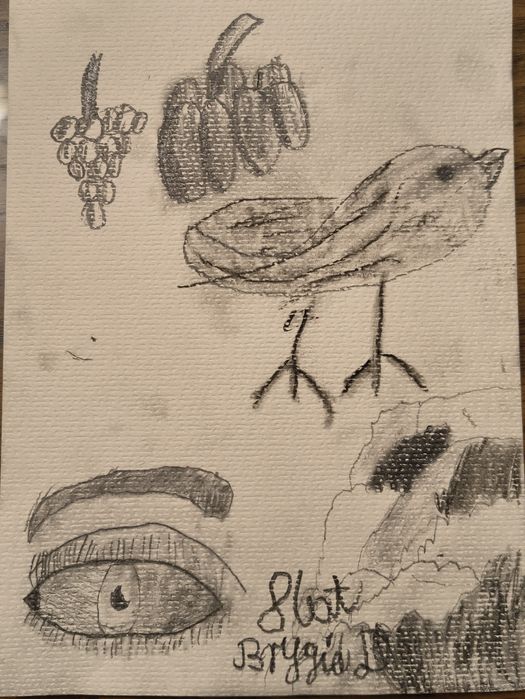 Piękne obrazki, rysunki