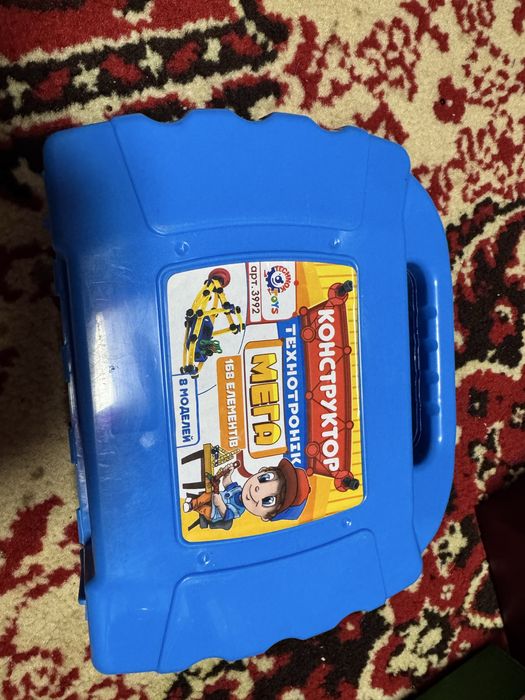 Конструктор Технотронік