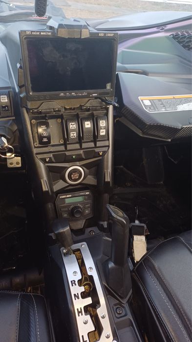 Can Am Maverick x3 xrs FULL EXTRAS