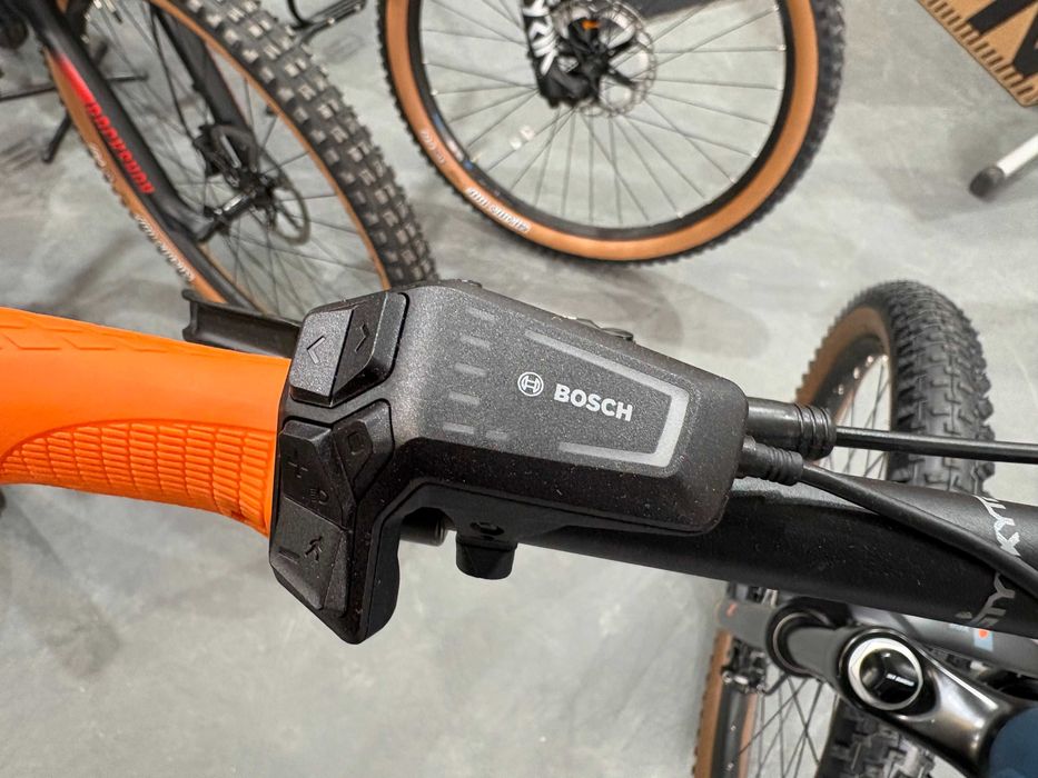 Rower elektryczny Bulls Copperhead EVO 2 Wave